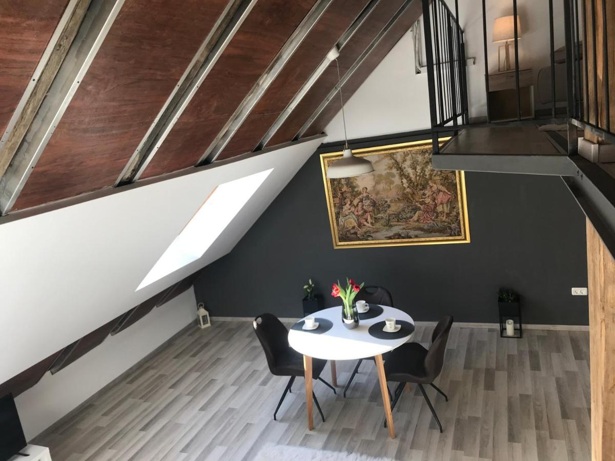 Savoya Nr2 Loft Studio Old City Center Self Check-In Workspace Timisoara Esterno foto