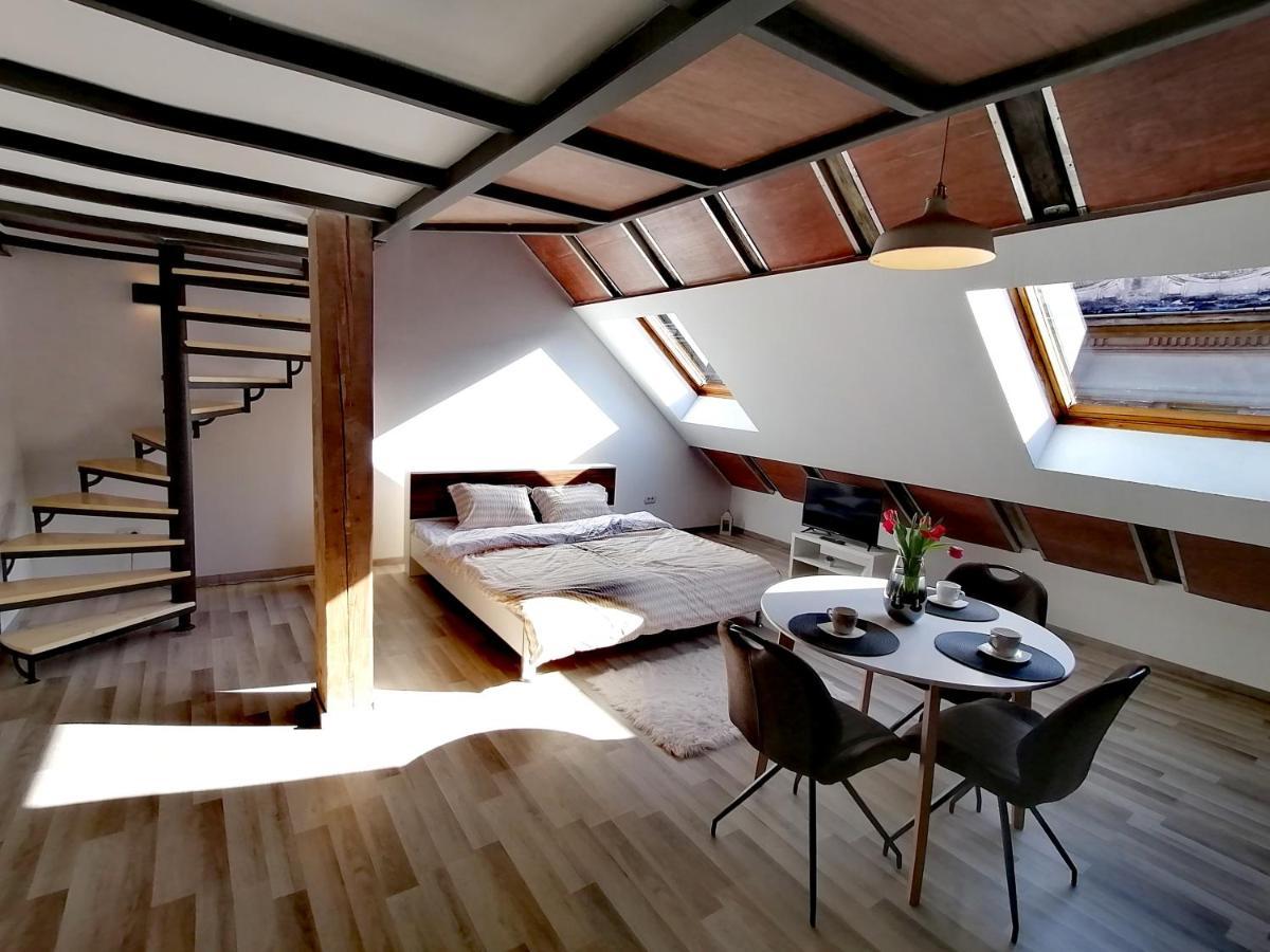 Savoya Nr2 Loft Studio Old City Center Self Check-In Workspace Timisoara Esterno foto