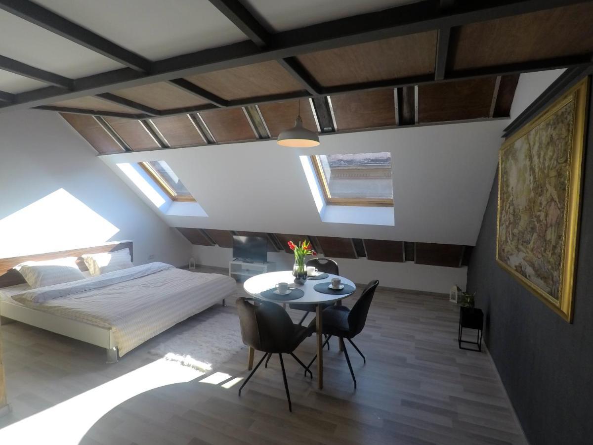 Savoya Nr2 Loft Studio Old City Center Self Check-In Workspace Timisoara Esterno foto
