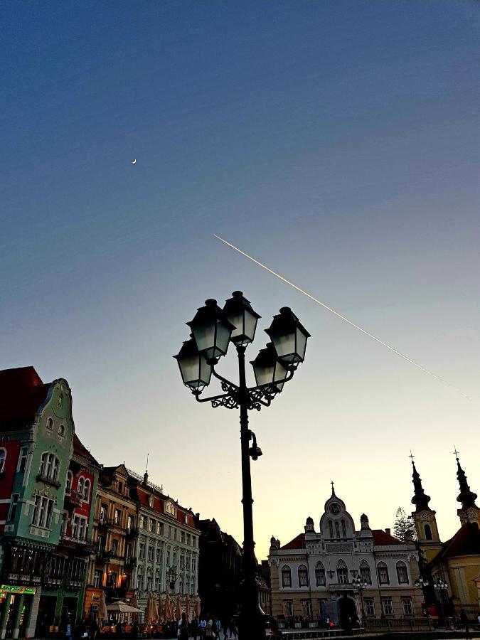 Savoya Nr2 Loft Studio Old City Center Self Check-In Workspace Timisoara Esterno foto