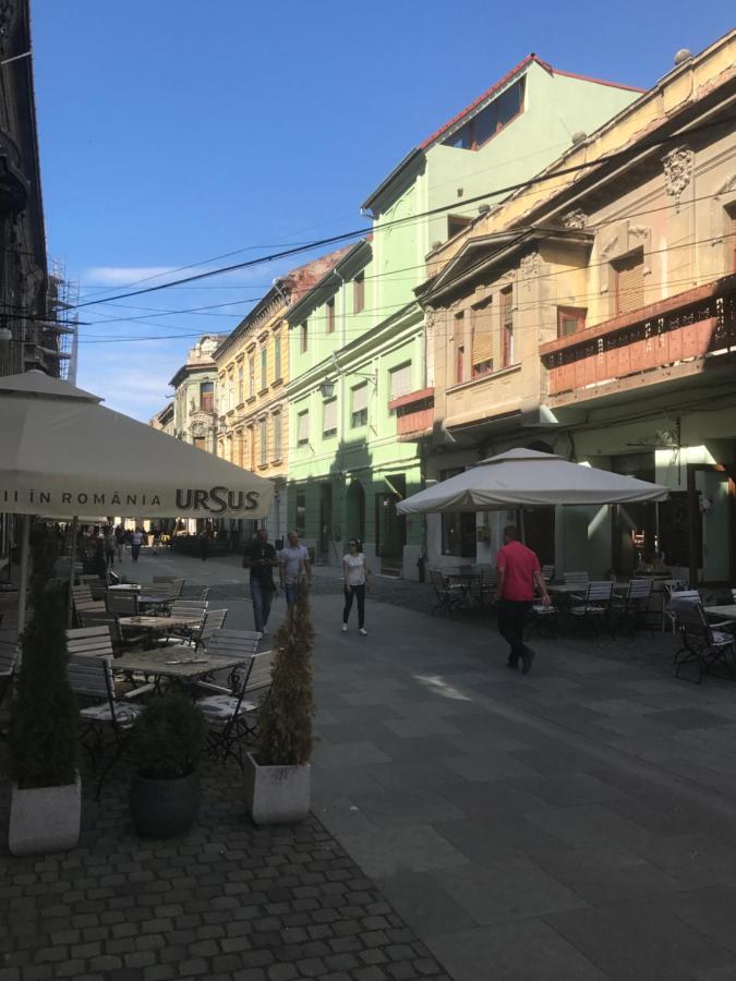 Savoya Nr2 Loft Studio Old City Center Self Check-In Workspace Timisoara Esterno foto