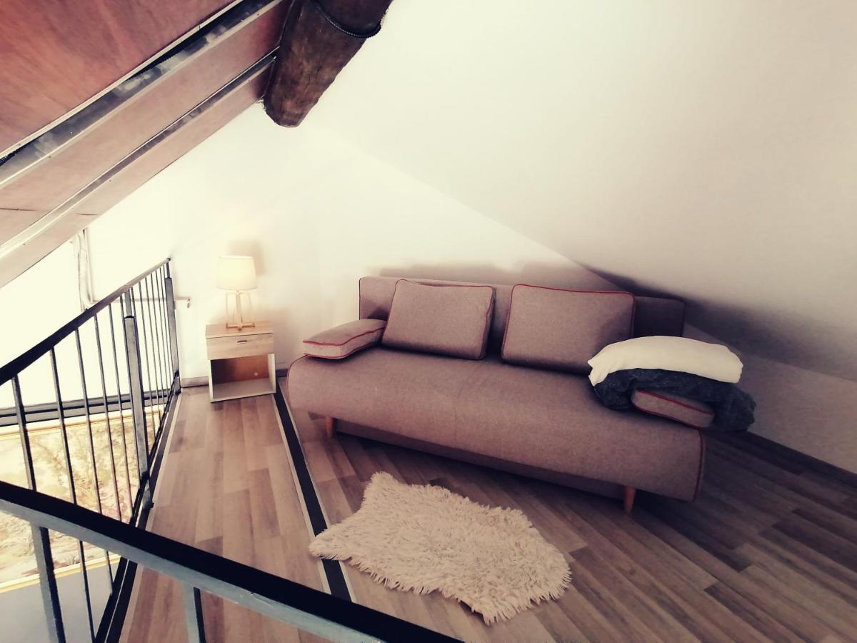Savoya Nr2 Loft Studio Old City Center Self Check-In Workspace Timisoara Esterno foto