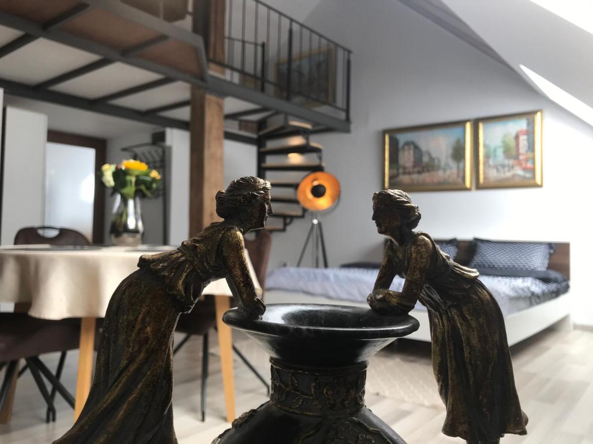 Savoya Nr2 Loft Studio Old City Center Self Check-In Workspace Timisoara Esterno foto