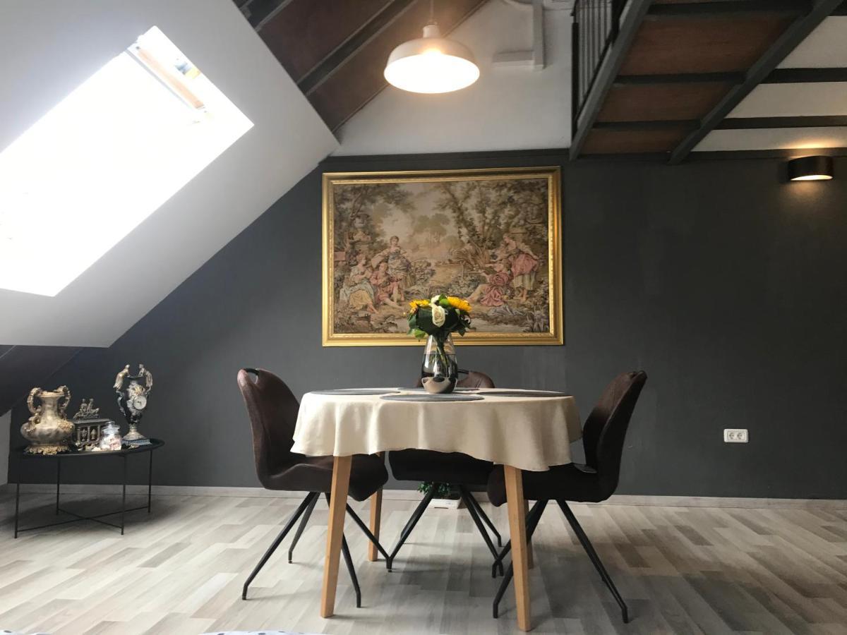 Savoya Nr2 Loft Studio Old City Center Self Check-In Workspace Timisoara Esterno foto