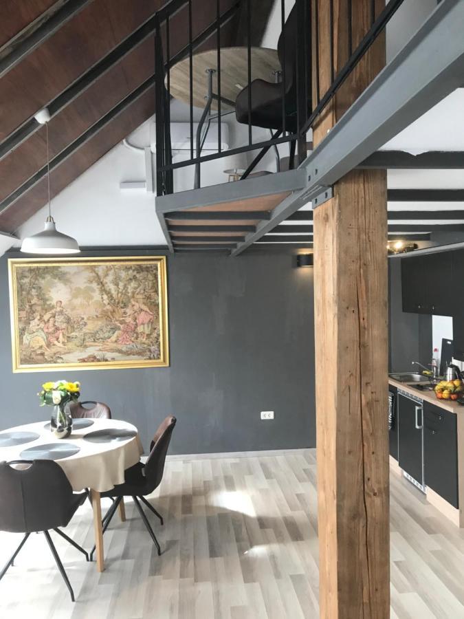 Savoya Nr2 Loft Studio Old City Center Self Check-In Workspace Timisoara Esterno foto