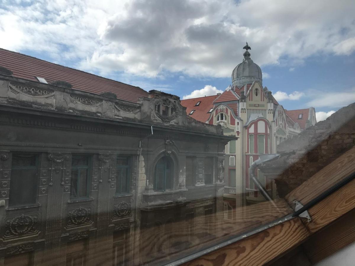 Savoya Nr2 Loft Studio Old City Center Self Check-In Workspace Timisoara Esterno foto